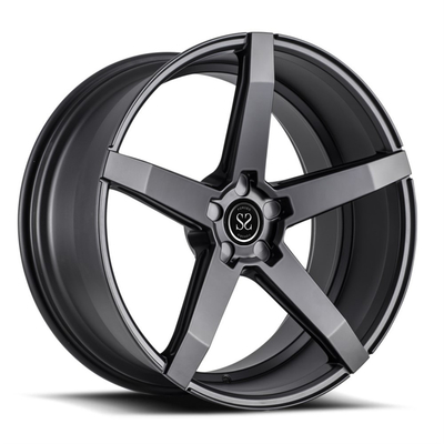 1-Piece a forgé les roues 18 19 20 21 22 pouces pour vossen le sport classique de voiture d'alliage a forgé les roues en aluminium 5x112 de jantes