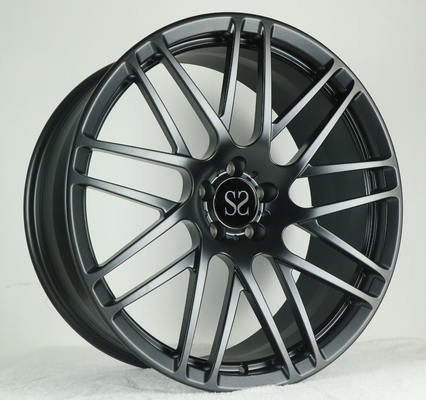 1-piece 18 à 22 pouces a forgé des roues de monoblock allie des jantes de roues pour Mecedes CLS 5x112