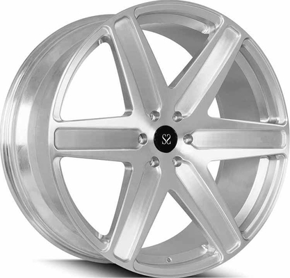 74,1 CB 120.65mm PCD jantes d'alliage de 22 pouces pour le Tesla Model S 5x120
