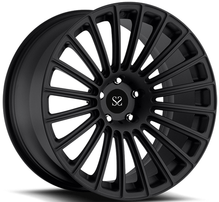 20inches 2-Piece a forgé des jantes de roue d'alliage pour les voitures de luxe BMW M4 M5