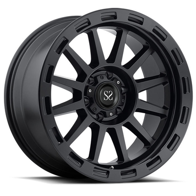 24 et 26 roues forgées d'Off Road avec -19 -25 -44 -76 -101 et 6 x 139,7 pour Cadillac