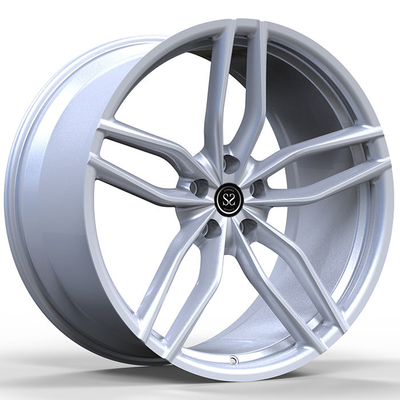 23 22 21 20 et 19 pouces de 5x114.3 Ferrari ont forgé des roues de l'alliage 6061-T6 d'aluminium