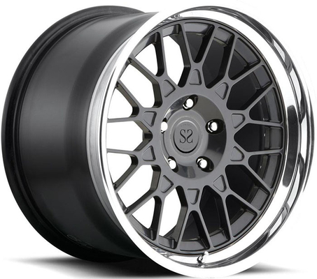 Des jantes forgées sur mesure en argent 16 17 18 pouces Volkswagen Passat NMS II