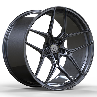 OEM 20x9 20x11 1-Piece a forgé des roues bouleversées