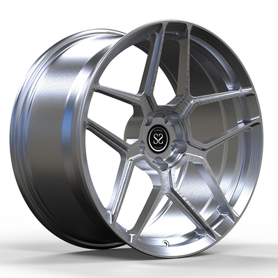 5x112 a chancelé les roues forgées en aluminium 18 19 20 21 et 22 pouces pour les jantes polonaises d'Audi R8