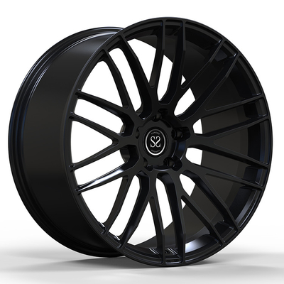1 morceau 6061 T6 a forgé des roues 18 19 20 21 22 23 et 24 5x130