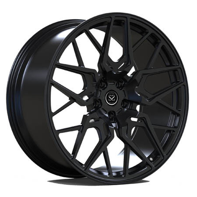 Le monoblock peint noir de finition de lustre allient l'urus de jantes pouce 23x11 que de 1 morceau 23 a forgé des roues