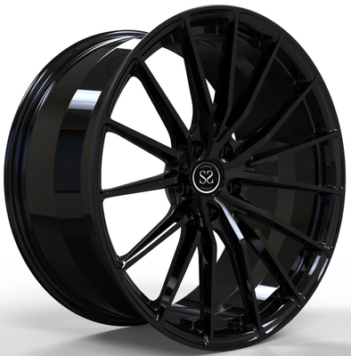 20 pouces concave en aluminium 5x120 bordent l'alliage forgé pour la voiture de X5 F15